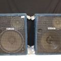 490418-1 2 Wheel Speaker System Yamaha PS 315 N