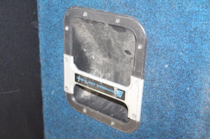 490418-5 2 Wheel Speaker System Yamaha PS 315 N