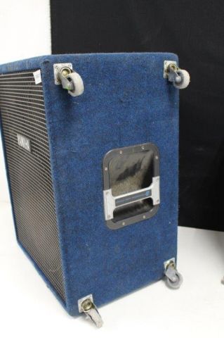 490418-8 2 Wheel Speaker System Yamaha PS 315 N