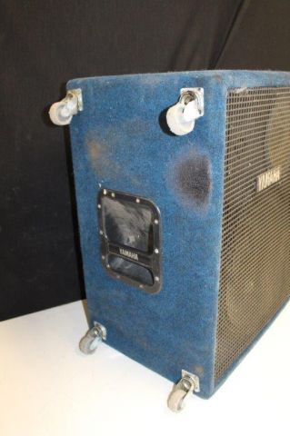 490418-11 2 Wheel Speaker System Yamaha PS 315 N