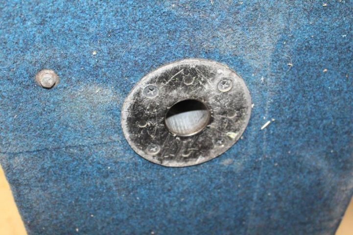 490418-6 2 Wheel Speaker System Yamaha PS 315 N