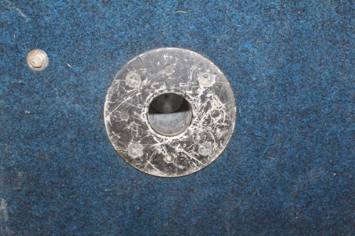 490418-13 2 Wheel Speaker System Yamaha PS 315 N