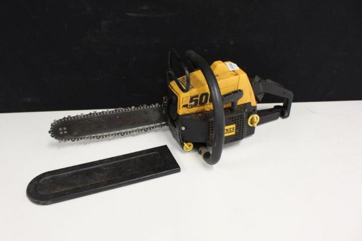 490443-2 Chainsaw Partner 500