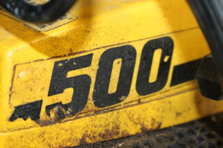 490443-5 Chainsaw Partner 500
