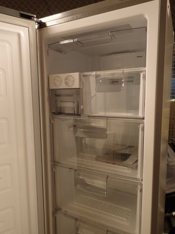 398003-4 Freezer LG
