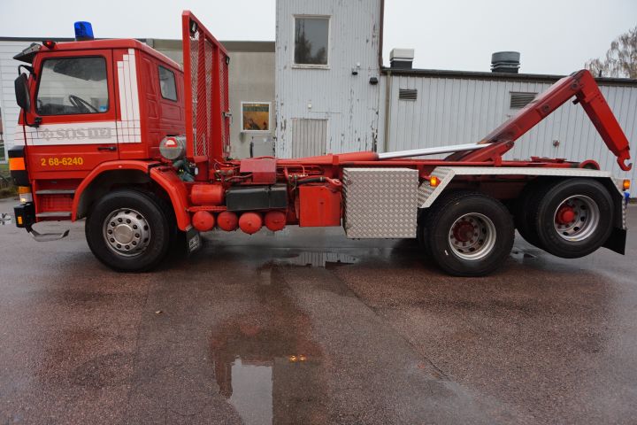 499348-2 Scania Lastväxlare