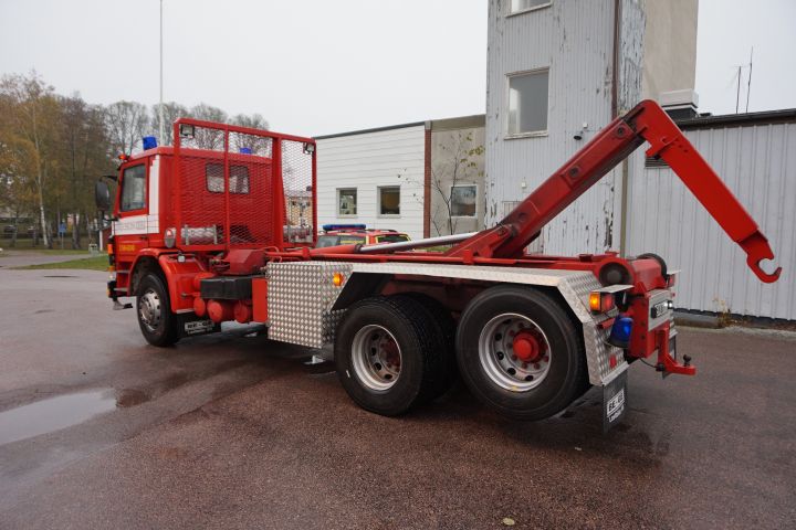 499348-3 Scania Lastväxlare