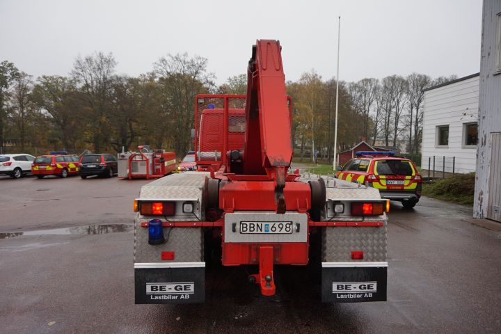 499348-4 Scania Lastväxlare