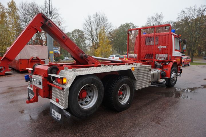 499348-5 Scania Lastväxlare