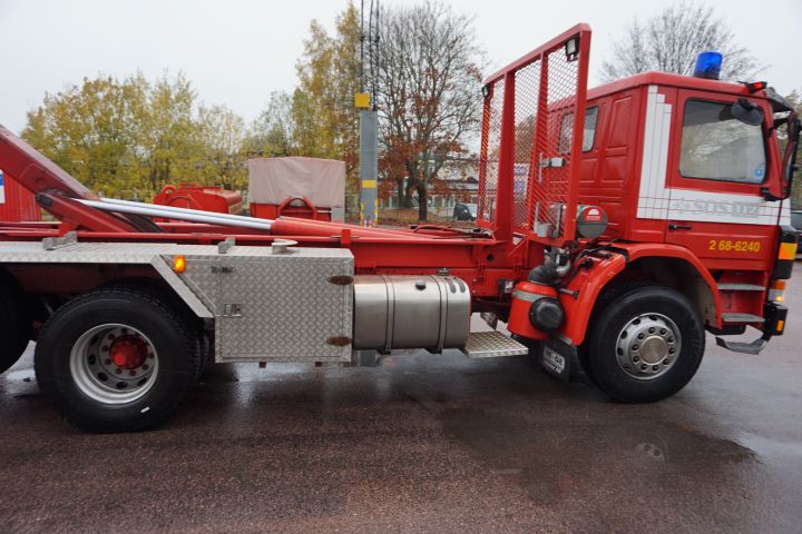 499348-6 Scania Lastväxlare