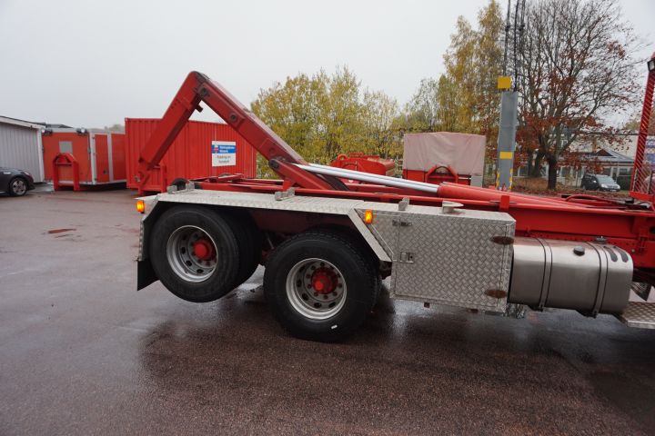 499348-7 Scania Lastväxlare