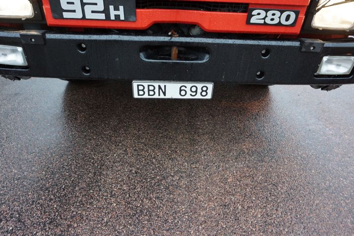 499348-10 Scania Lastväxlare