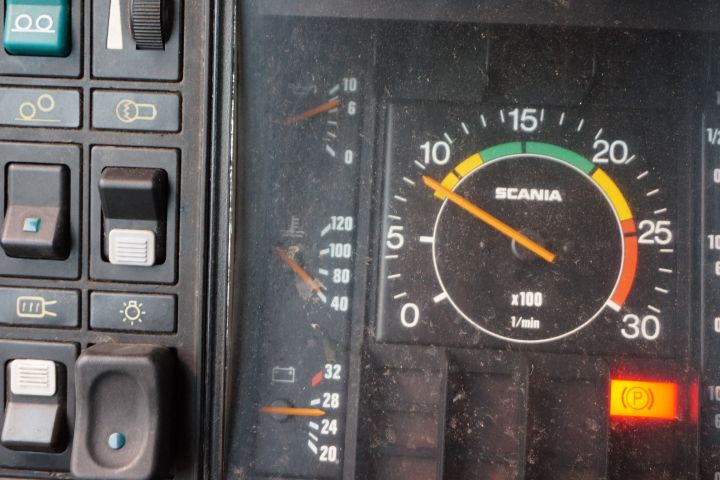 499348-21 Scania Lastväxlare