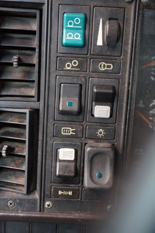 499348-22 Scania Lastväxlare