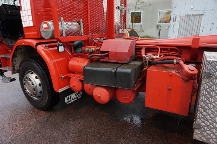 499348-29 Scania Lastväxlare