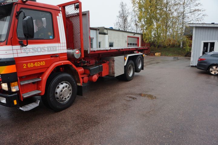 499348-31 Scania Lastväxlare