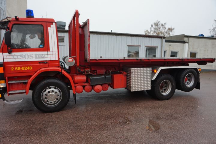 499348-32 Scania Lastväxlare