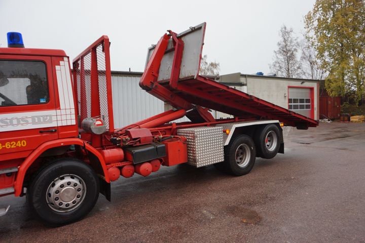 499348-33 Scania Lastväxlare