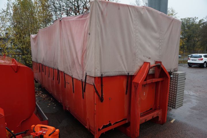 499348-35 Scania Lastväxlare