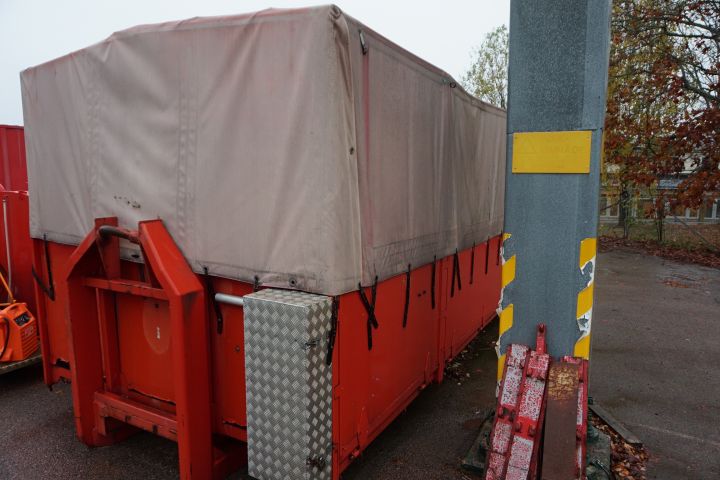 499348-37 Scania Lastväxlare