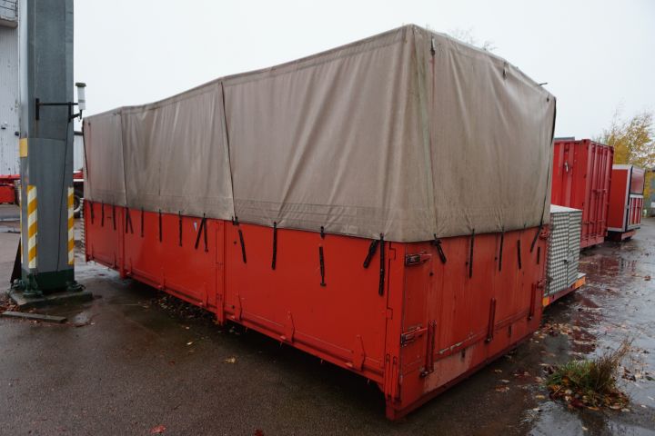 499348-40 Scania Lastväxlare