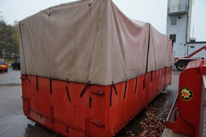 499348-42 Scania Lastväxlare