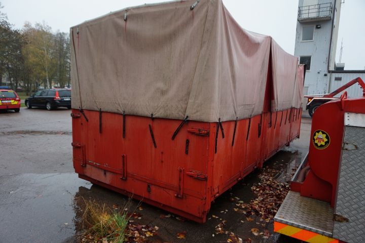 499348-43 Scania Lastväxlare