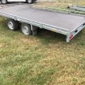 512162-5 Eduard multi-transport trailer 2700 kg 2017