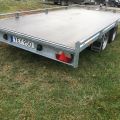 512162-9 Eduard multi-transport trailer 2700 kg 2017
