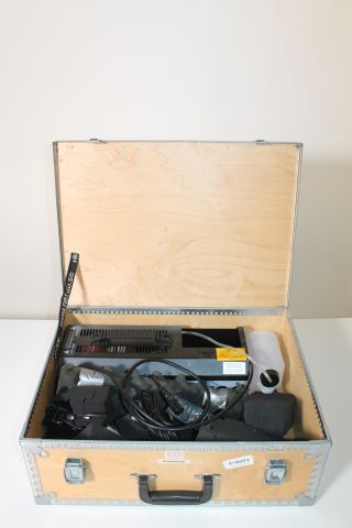 454893-1 Smoke machine, Techno Fog