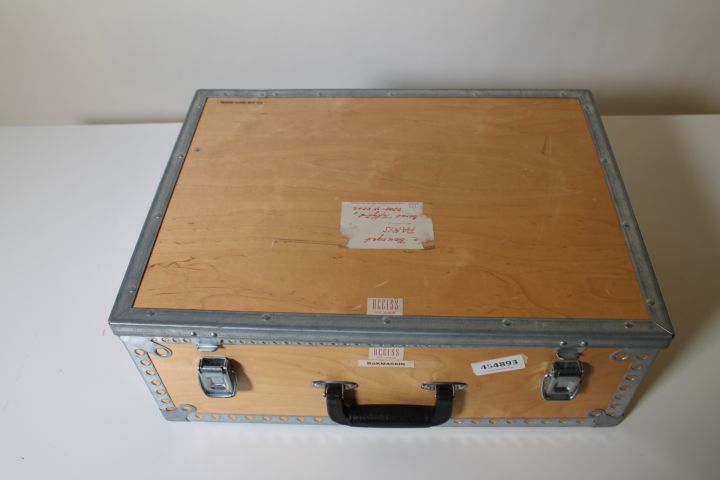 454893-2 Smoke machine, Techno Fog