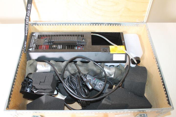 454893-3 Smoke machine, Techno Fog