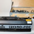 454893-4 Smoke machine, Techno Fog