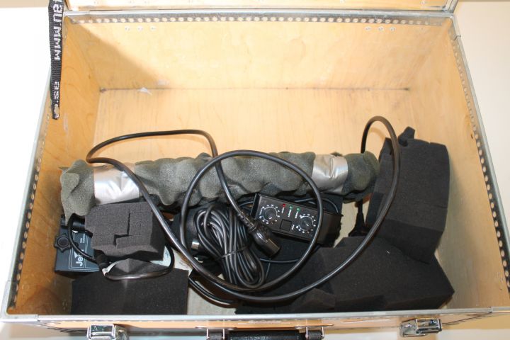 454893-6 Smoke machine, Techno Fog