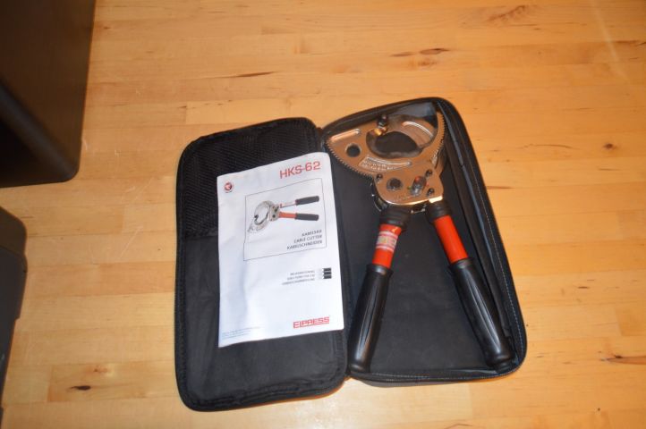 492630-6 Cablesax Elpress HKS-62