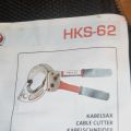492630-4 Cablesax Elpress HKS-62