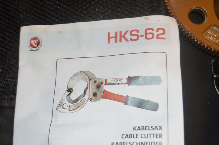 492630-4 Cablesax Elpress HKS-62