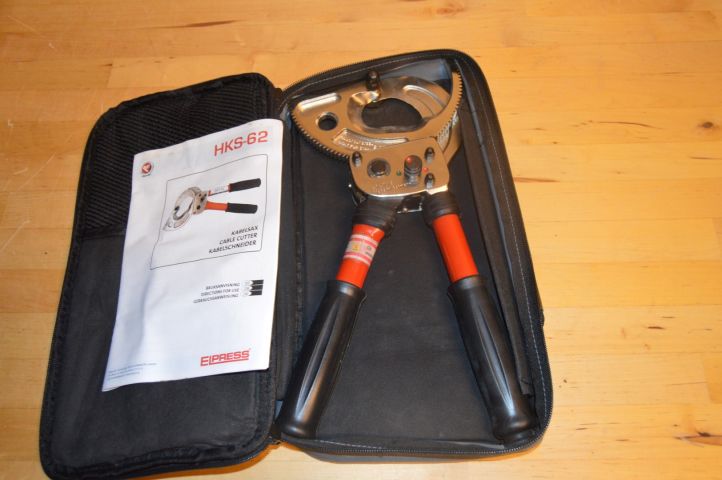 492630-1 Cablesax Elpress HKS-62