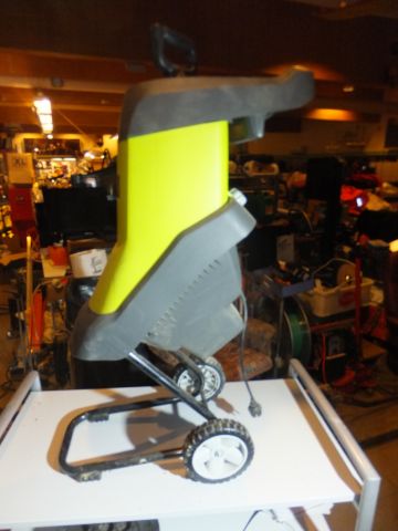 451126-2 Ryobi kompostkvarn RSH 2400R