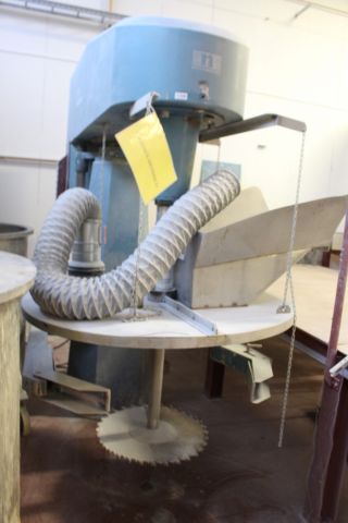 511588-1 Blandmaskin Niemann Kreis Disolver 70 kW