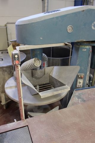 511588-5 Blandmaskin Niemann Kreis Disolver 70 kW