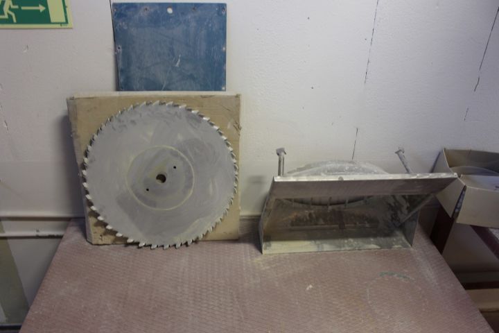 511588-8 Blandmaskin Niemann Kreis Disolver 70 kW