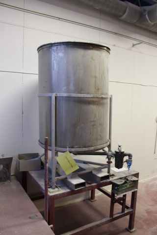 511588-9 Blandmaskin Niemann Kreis Disolver 70 kW