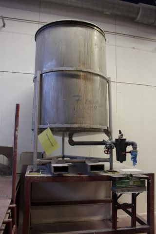 511588-17 Blandmaskin Niemann Kreis Disolver 70 kW