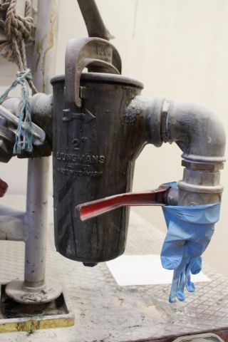 511588-18 Blandmaskin Niemann Kreis Disolver 70 kW