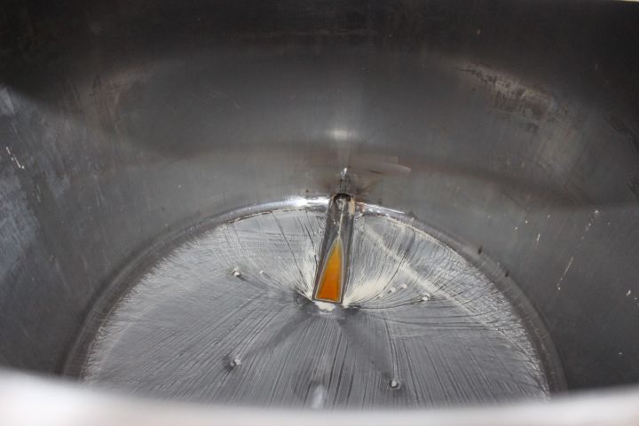 511588-22 Blandmaskin Niemann Kreis Disolver 70 kW