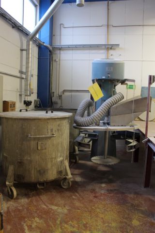 511588-23 Blandmaskin Niemann Kreis Disolver 70 kW