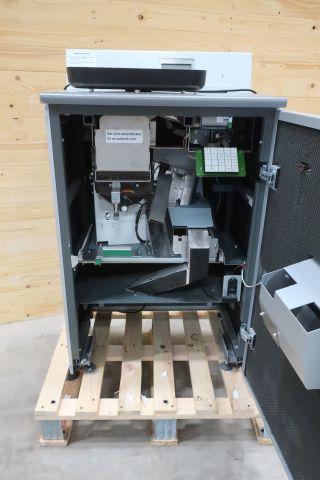 512175-6 Coin Calculator Travel Eurosystem CRS 6518