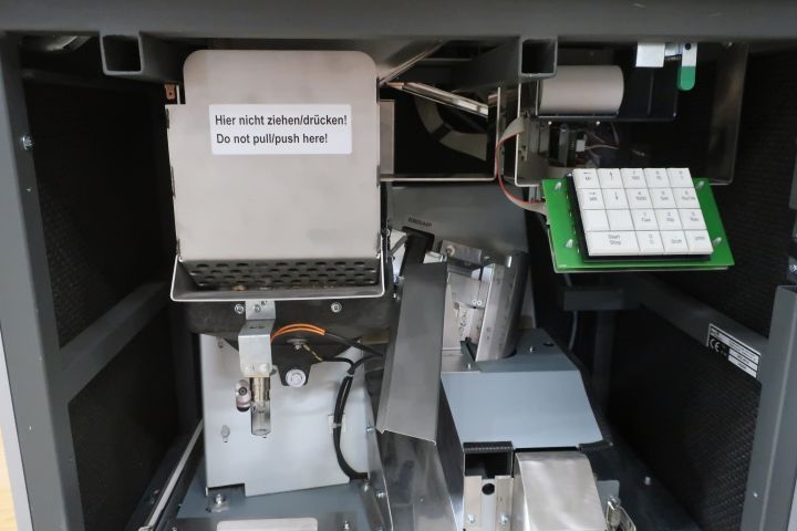 512175-7 Coin Calculator Travel Eurosystem CRS 6518