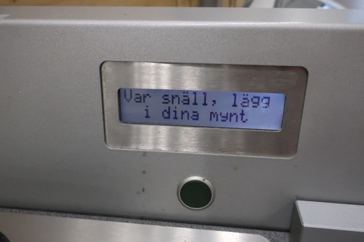 512175-10 Coin Calculator Travel Eurosystem CRS 6518